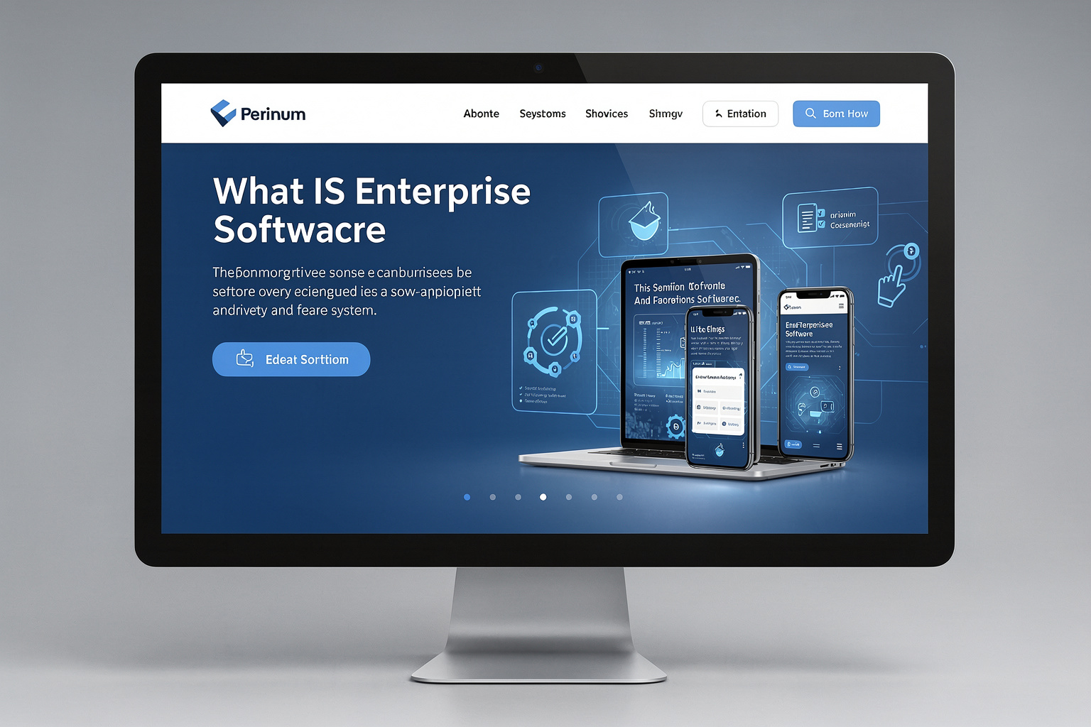 APPNEURAL What Is Enterprise Software? visual
