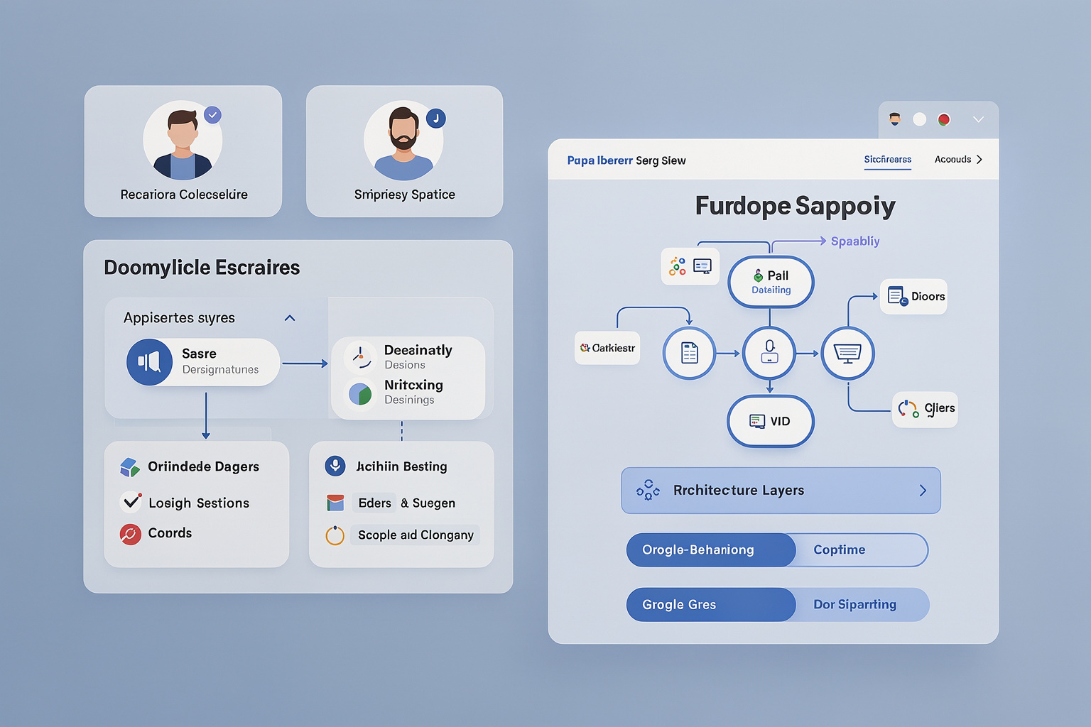 Cloud DevOps capability illustration