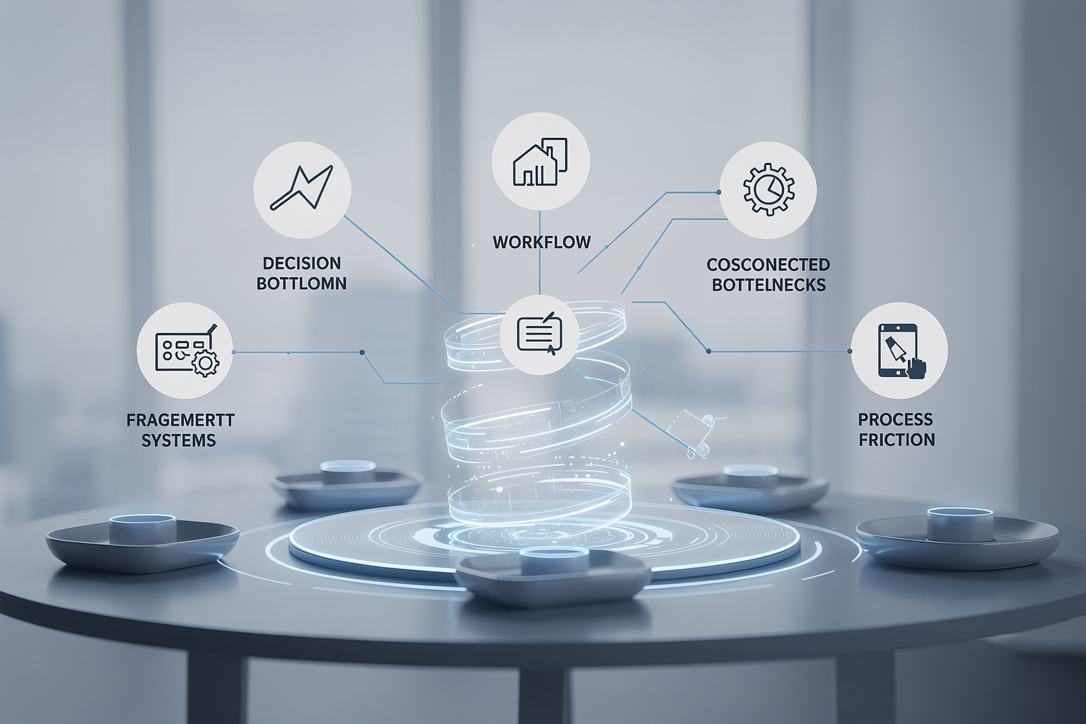 Cloud DevOps challenges illustration