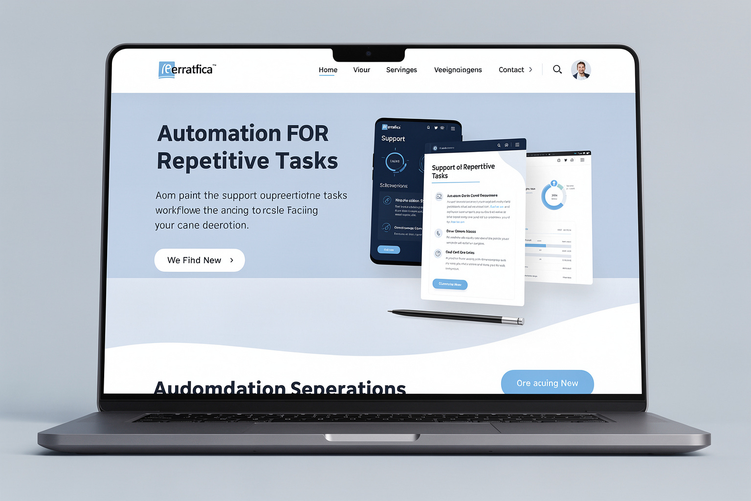 APPNEURAL Automation for Repetitive Tasks visual