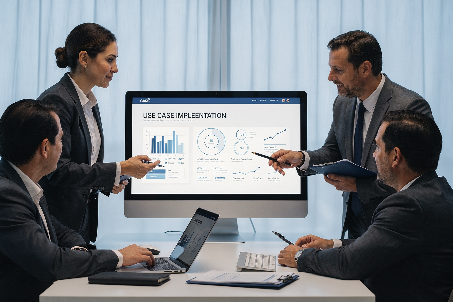 APPNEURAL AI for Customer Support Automation use case consultation visual