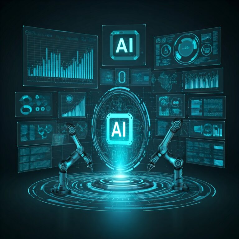 The Role of AI in Automating Business Processes: Boosting Efficiency and Innovation